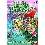 Mr. Chewy's Big Adventure (Freddie Fernortner Fearless First Grader, Book 6) book cover