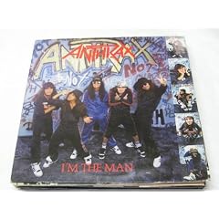 I'm the man (1987)