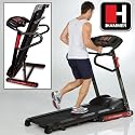 HAMMER WALKRUNNER RPE II TREADMILL, Quality German Brand, 3yr Warranty, NEW 2010 MODEL