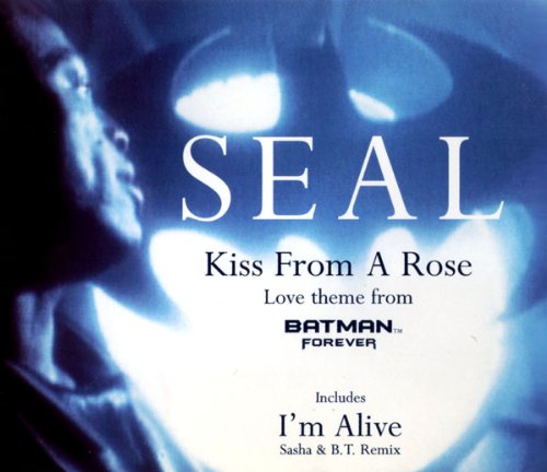 Seal - Kiss From A Rose (Single) - Zortam Music