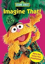 Sesame Street - Imagine That!
