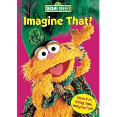 Sesame Street - Imagine That!