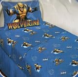 Wolverine Sheet Set - Twin