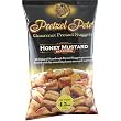 Pretzel Pete Gourmet Pretzel Nuggets, Honey Mustard, 4.5-Ounce Bags (Pack of 15)
