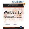 WinDev 15 - Les fondamentaux du d�veloppement avec WinDev (agr�� par PC SOFT)
