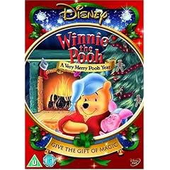 Winnie the Pooh: A Very Merry Pooh Year [Region 2]