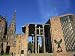Cathedral Church of St. Michael, Old and New, Coventry, Warwickshire, West Midlands, ...