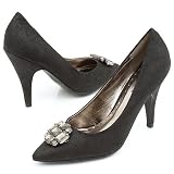 Delicious Up Pumps 6 Black