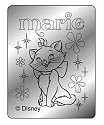 DISNEY ハーフミラー (マリー)
