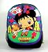 All Products : Ni Hao Kai-Lan Backpack; Purple Large 16" School Bag Travel Back Pack Officially Licensed Nickelodeon Nick Jr Product, Great Gift Idea for Girls