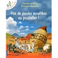 Les P'tites Poules : Pas de poules mouill�es au poulailler !