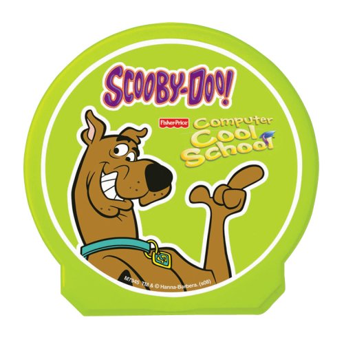 Fun 2 Learn Computer Cool School Scooby-Doo Software