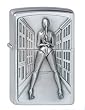 Zippo 1300123 Nr. 200 City Woman Emblem