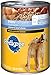Pedigree Meaty Ground Dinner Puppy Complete Chicken & Beef Canned Dog Food 13.2 Ounces (Pack Of 24)