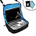 In-Car 7"-10" Portable DVD Player Case for RCA / SONY / TOSHIBA Systems and More (Player not included) * Includes Micro Fiber Cleaning Cloth and Accessory Bag