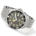 Invicta Mens Black Mop Swiss Grand Pro Diver Gmt 6355