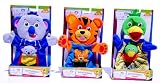Baby Einstein Hand Puppet Set of 3