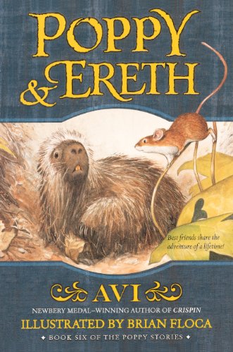 Poppy And Ereth (Turtleback School & Library Binding Edition) (Poppy Stories (Prebound))