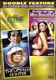  : THE WOMAN HUNTER+THE NIGHT THEY TOOK MISS BEAUTIFUL[SLIM CASE]