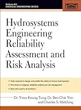 Hydrosystems engineering reliability assessment and risk analysis