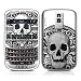 Bite Design Protective Skin Decal Sticker for BlackBerry Bold 9000 Cell Phone