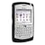 Blackberry 8800 8820 8830 PDA OEM Original Rubber Black Skin Case