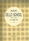 SUZUKI CELLO SCHOOL CELLO PART 3