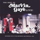 Click here to buy Best of Marvin Gaye Live! by  Marvin Gaye .