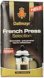 Dallmayr French Press Ground Coffee, 8.8 Ounce