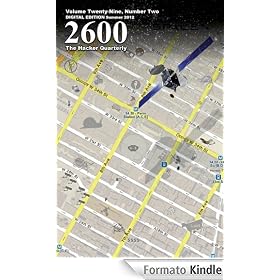 2600 Magazine: The Hacker Quarterly - Summer 2012