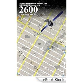 2600 Magazine: The Hacker Quarterly - Summer 2012