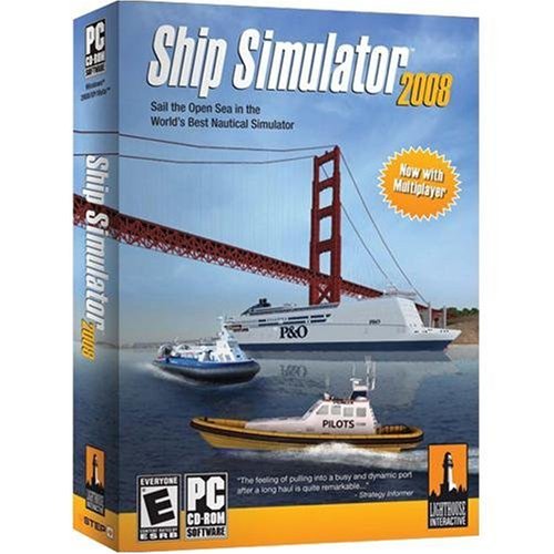 Ship Simulator 2008