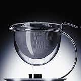 Produkt-Bild: mono 44/500 Teekanne FILIO 1.5l, integr. St&ouml;vchen