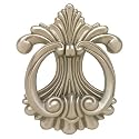 Brainerd #75312 Nickle Fleur D DR Knocker