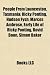 People From Launceston, Tasmania: Ricky Ponting, Hudson Fysh, Marcos Ambrose, Early Life of Ricky Ponting, David Boon, Simon Baker