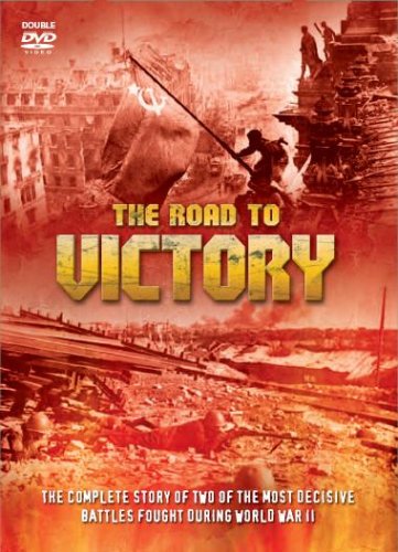 THE ROAD TO VICTORY DVD