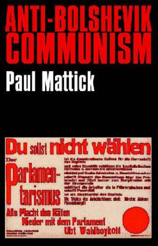 Anti-Bolshevik Communism