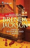What a Westmoreland Wants (Silhouette Desire)