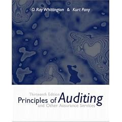 Principles of Auditing and Other Assurance Services