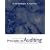 Principles of Auditing and Other Assurance Services