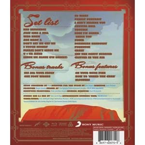 Pink - Funhouse Tour: Live In Australia [Blu-ray]