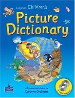 Picture Dictionary, Longman Children's Picture Dictionary