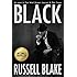 BLACK (Hard-boiled noir detective mystery)