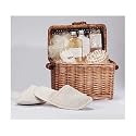 Honey Vanilla Bath Gift Set (Spa-in-a-Basket)