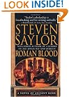 Roman Blood: A Novel of Ancient Rome (St. Martin's Minotaur Mysteries)