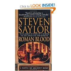 Roman Blood: A Novel of Ancient Rome