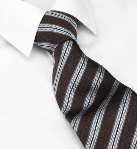 Collezione Pure Silk Stripe Tie