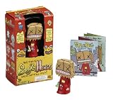 Gus Fink's Gold Paperbag Boogily Heads Series 2 Bobble Head Art Toy Limited EditionIMAGE