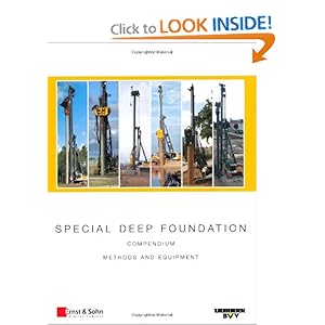 Книжка Special Deep Foundation Package, Volumes 1 and 2