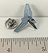 Star Wars Imperial Shuttle - UK Imported Enamel Lapel Pin